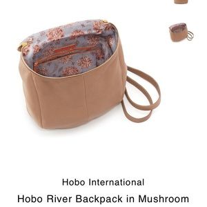 Hobo Brand River Backpack